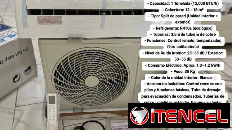 Split Milexus de 1T (220V)