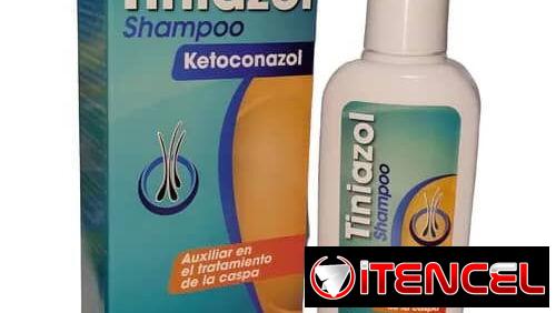 Shampoo de Ketoconazol