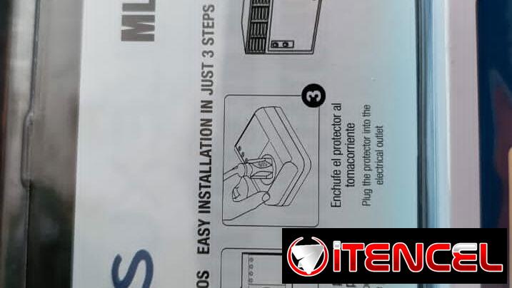 ⚡220V/20A⚡ PROTECTOR DE VOLTAJE MILEXUS DE 220V 20A. MENSAJERÍA CON FACTURA Y GARANTÍA. TL 54833699
