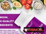 🛒✔ Acido folico de 400mg y 400Tabletas 20 USD