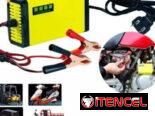 GANGA CARGADOR REPARADOR DE BATERIAS 12-24 VOLT de 6 amp -58237094