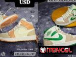 Zapatos de mujer y de hombre (zapatillas, tenis, botas, mocasines). Tenemos más modelos de los que hay en la publicación
