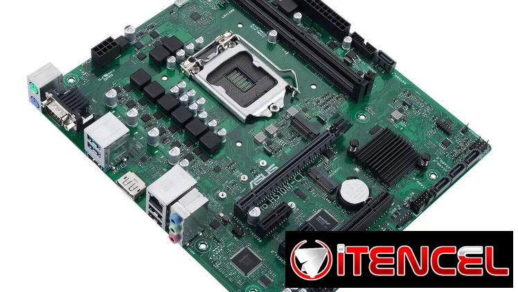 KIT 11na: ASUS PRO H510M-CT + INTEL CELERON G5905(4MB) + 8GB RAM DDR4(2666Mhz)|NUEVO EN CAJA!!_53849890_