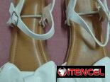 Tenis, sandalias nuevas y sapitos de niña, precios variados