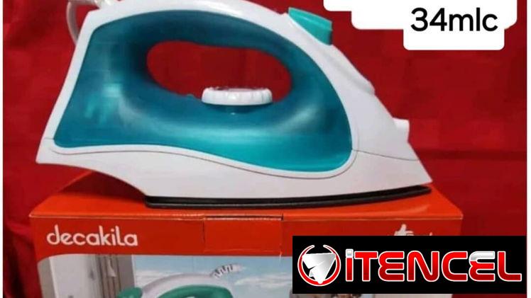 Plancha al vapor