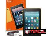 Cover de tablet Amazon fire 7,solo para este modelo .