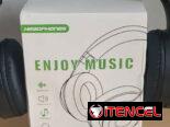 Audifonos de Casco nuevos en su caja