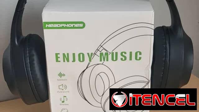 Audifonos de Casco nuevos en su caja