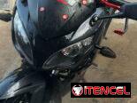 Vendo moto deportiva izuki 250 cc