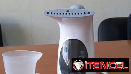 Vaporizador de Ropa 250ml Milexus Autonomía 15min, Vaporizador Portátil Milexus Autonomía 15 Minutos VPT#-0505