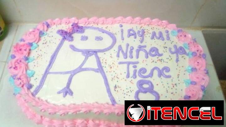 Cake doble en 4200 cup.