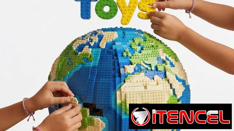 Bienvenido a World Toys, tu tienda de juguetes de confianza! 🎉