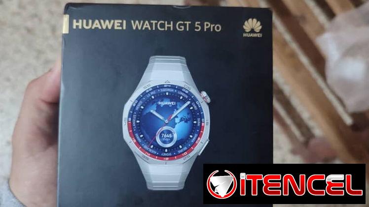 Huawei GT 5 Pro Full Titanium 46mm – 400 USD – 53865855