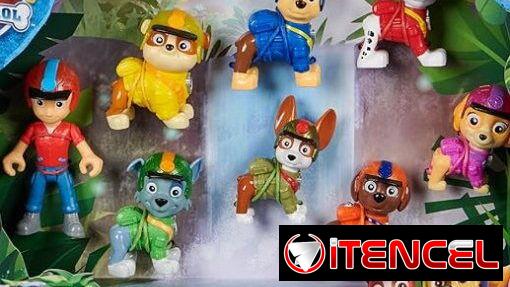 🚨♥️Paw patrol y mucho más ofertas de juguetes originales, , interesados al whatsapp y les muestro el catálogo