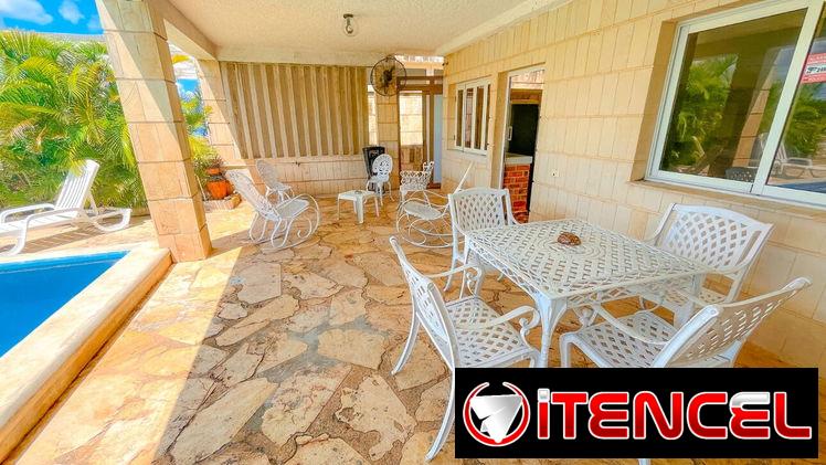 🔱 Vacaciones en Casa Independiente Frente al Mar