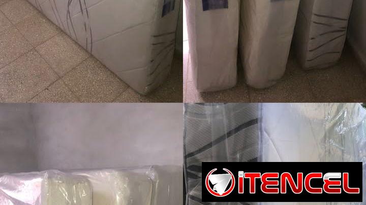 Camas y Colchones de Lujo • Importados y Originales ¡Precios Inmejorables + Transporte Incluido!