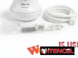 Ducha y calentador eléctrico