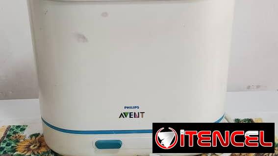 Esterilizadora de biberones funcionando perfectamente Playa 8mil cup 52367231