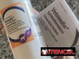 Pimobendan sellado de 50 tabletas cada una de 5mg