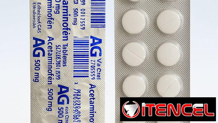 🩶💙VENDO ACETAMINOFHEN IMPORTADO 💙🩶