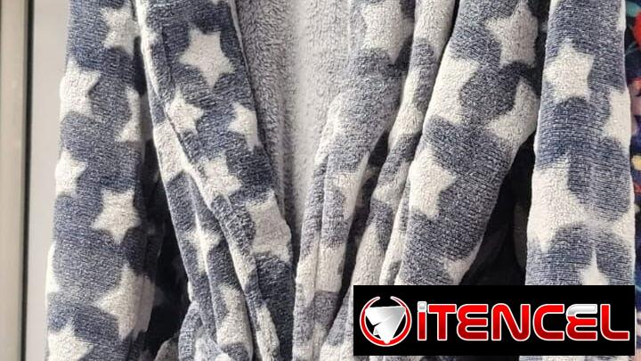 Albornoz estampado