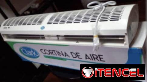 Cortinas de Aire
