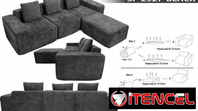 Juegos de muebles y comedores
