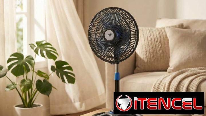 Ventilador mini ciclón