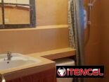 Vendo casa en Renté a 5 km de san José de las lajas Casa de bloque y fibrocen, de 4 cuartos, 2 de ellos con baño