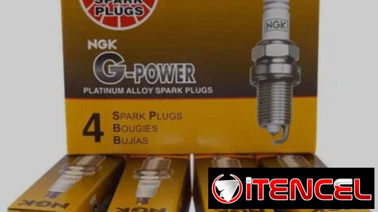 BUJIAS NGK PUNTA DE PLATINO