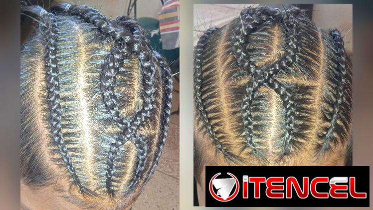 Trenzas y Definición de Rizos