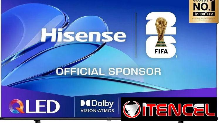 VENDO NUEVOS SELLADOS EN CAJA CON GARANTIA TV 55P 65P 75” 2026📺TV SAMSUNG QLED CRISTAL W 53321047
