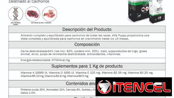 El mejor pienso para cachorros y mejores precios