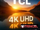📺🖥️ Televisor inteligente LED TCL Clase S 4K UHD HDR de 58″ con Fire TV . 58S571F 🖥️📺