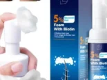 Minoxidil para prevenir la caída del cabello, estimula el crecimiento.