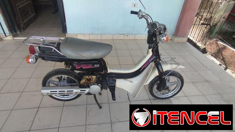 Suzuki FZ50 japonesa original