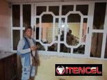 Puertas y ventanas de aluminio y cristal