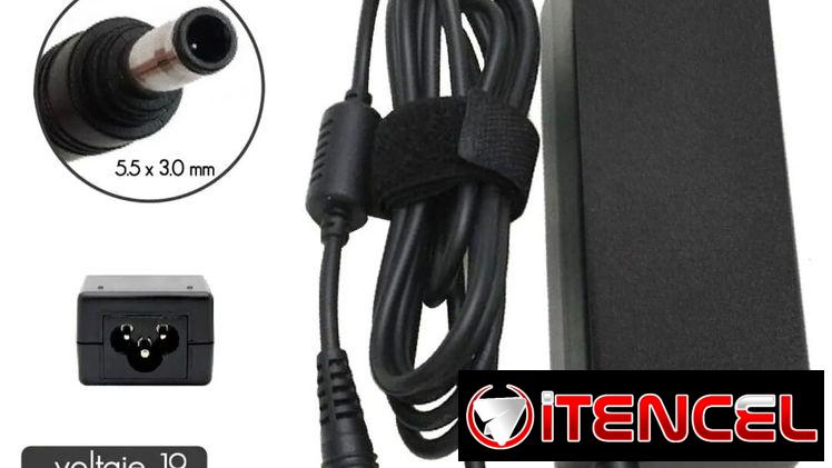 Cargador para Laptop Samsung, nuevo+garantía.