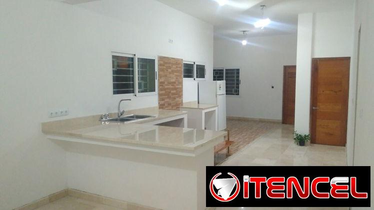 Casa independiente de nueva construccion