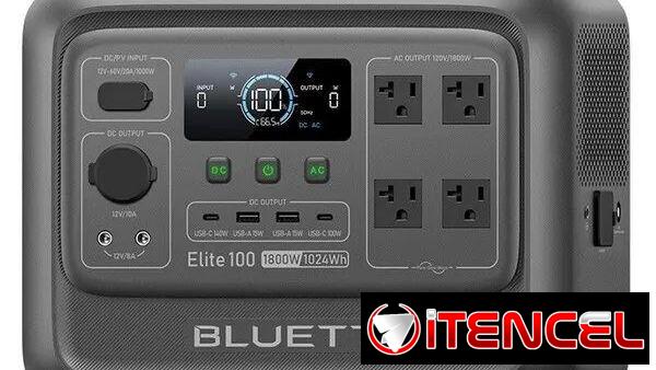 BLUETTI Elite 1800w 620 usd.