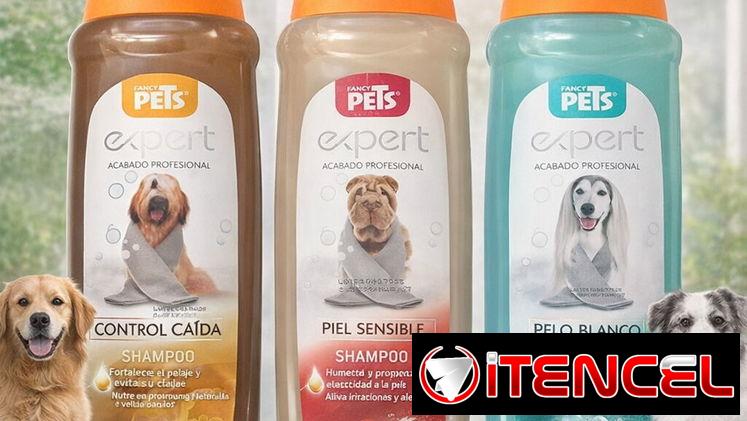 Shampoo para cachorros y perros adultos