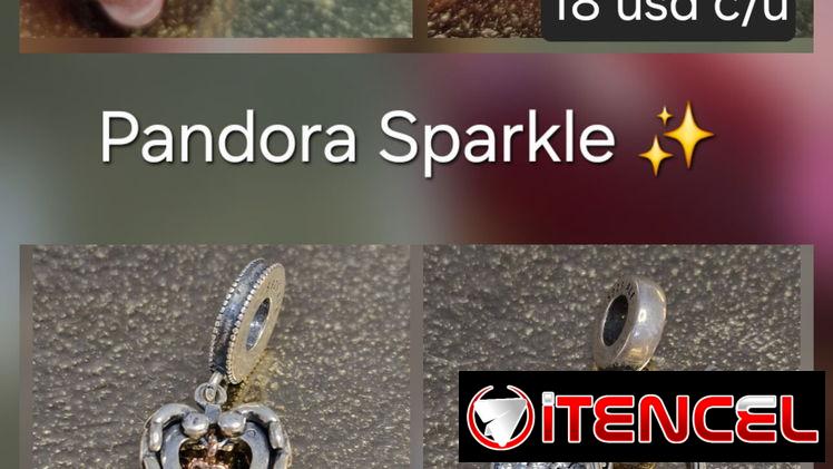 Charms Pandora copia 1×1 plata 925
