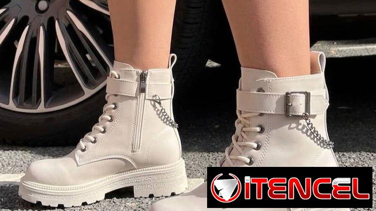 Botas de mujer