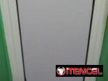 Se venden 3 puertas de aluminio