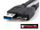 Cable de datos para disco duro USB 3.0