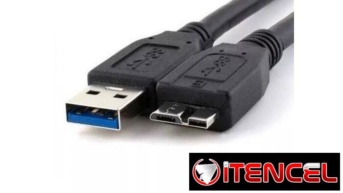 Cable de datos para disco duro USB 3.0