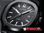 ⌚✨ Louis Poems Nautilus Pure Black ✨⌚