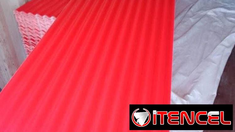 ⭕️TEJAS DE PVC ⭕️