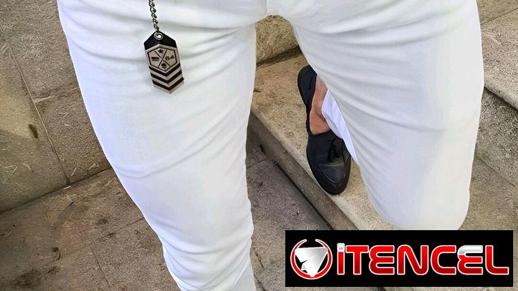 Pantalon de Vestir.  Negro. Azul Oscuro. Blanco. Verde Militar. Beige. Cintos de Vestir 52465450