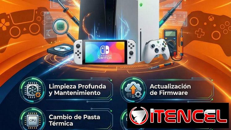 Todo en electronica